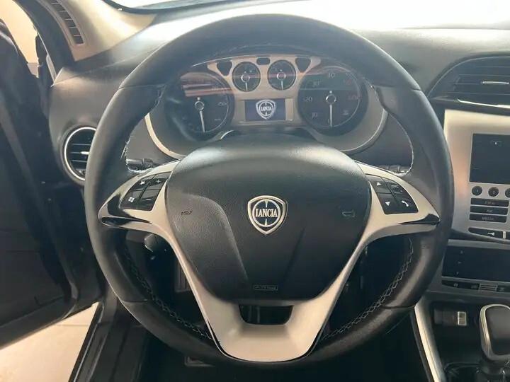 Lancia Delta 2.0 MJT 165Cv
