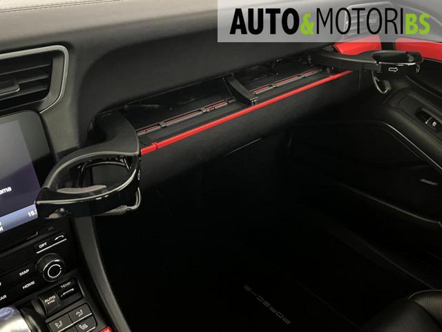 PORSCHE 911 3.0 Targa 4S