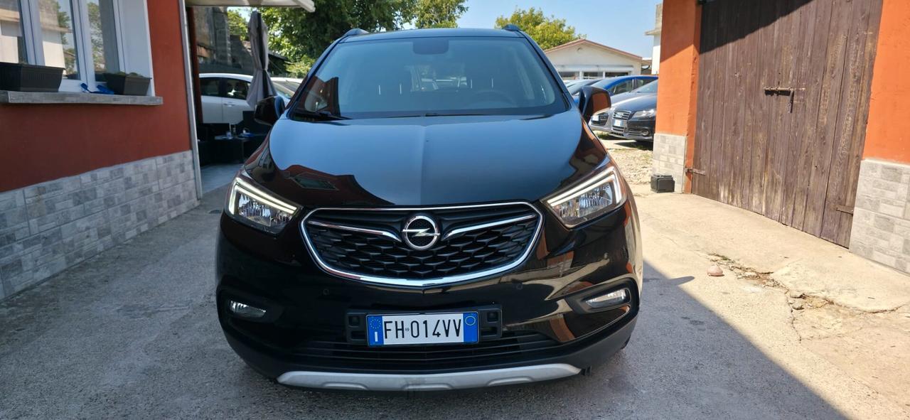 Opel Mokka X 1.6 CDTI Ecotec 136CV 4x2 Start&Stop b-Color