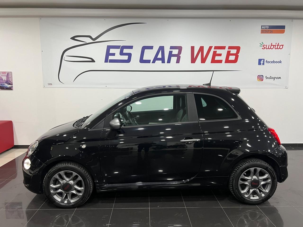 Fiat 500 1.3 Multijet 95 CV S