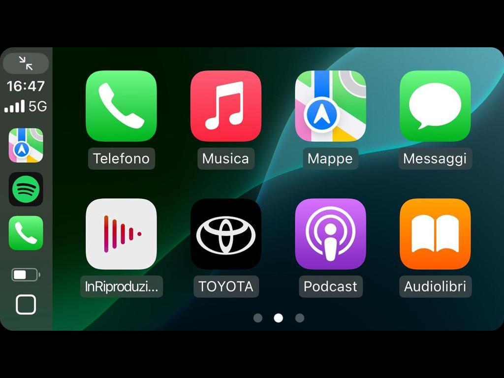 Toyota Yaris 1.5 Hybrid 130 Lounge E-CVT