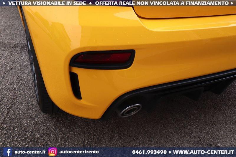 Abarth 595 1.4 T-Jet 145CV