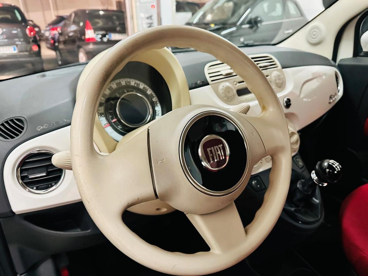 Fiat 500 1.2 69cv Pop