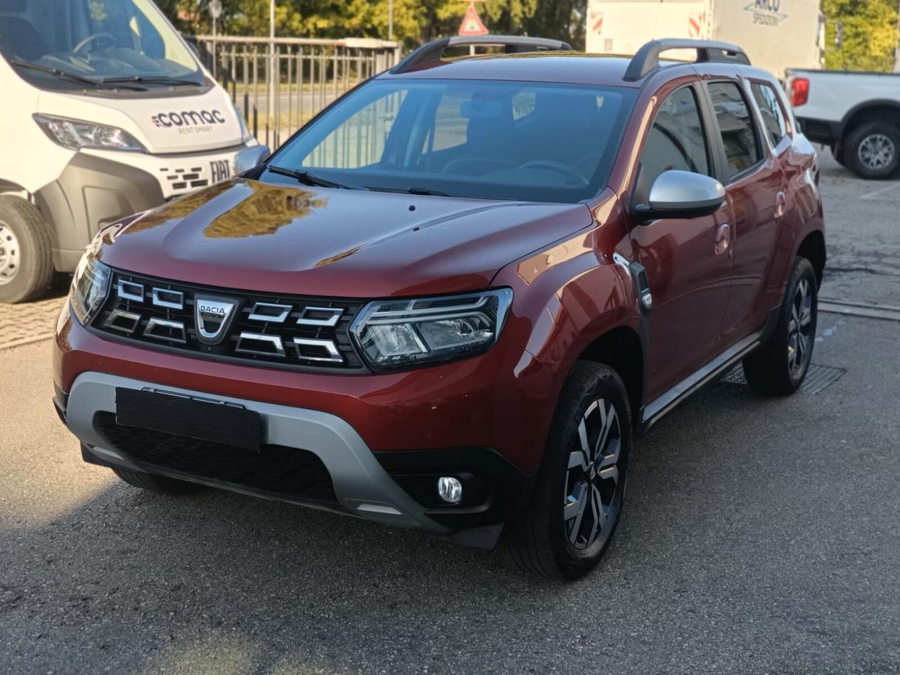 Dacia Duster 1.0 TCe GPL 4x2 Prestige Up