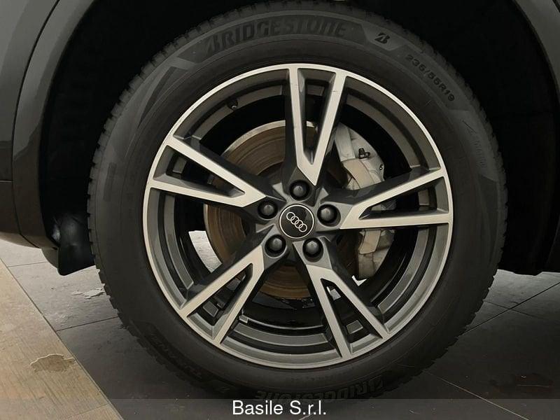 Audi Q5 Q5 40 TDI 204 CV quattro S tronic S line plus