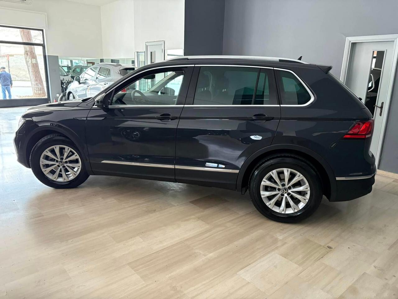 Volkswagen Tiguan 2.0 TDI 150 CV SCR DSG Life