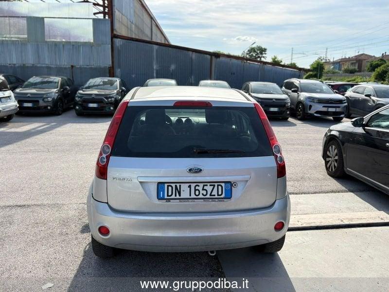 Ford Fiesta 5p 1.2 plus 5p