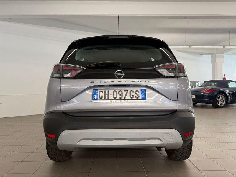 Opel Crossland Crossland 1.2 12V Start&Stop GS Line