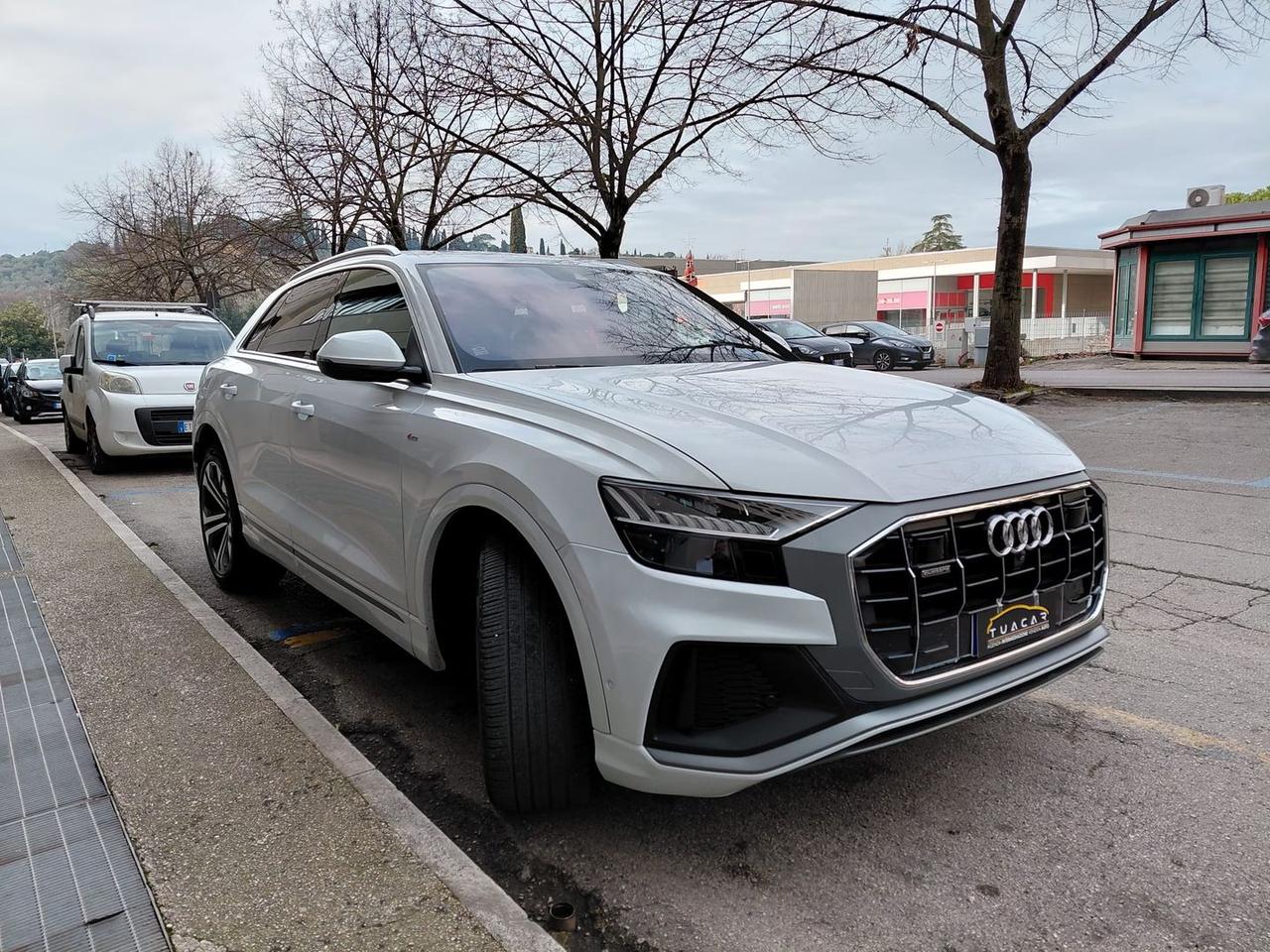 Audi Q8 Sport 3.0 50 TDI MHEV #8399