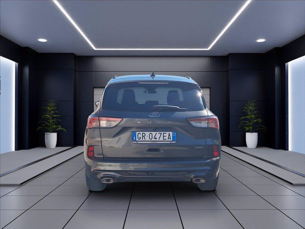 FORD Kuga 2.5 phev ST-Line 2wd 225cv cvt del 2023