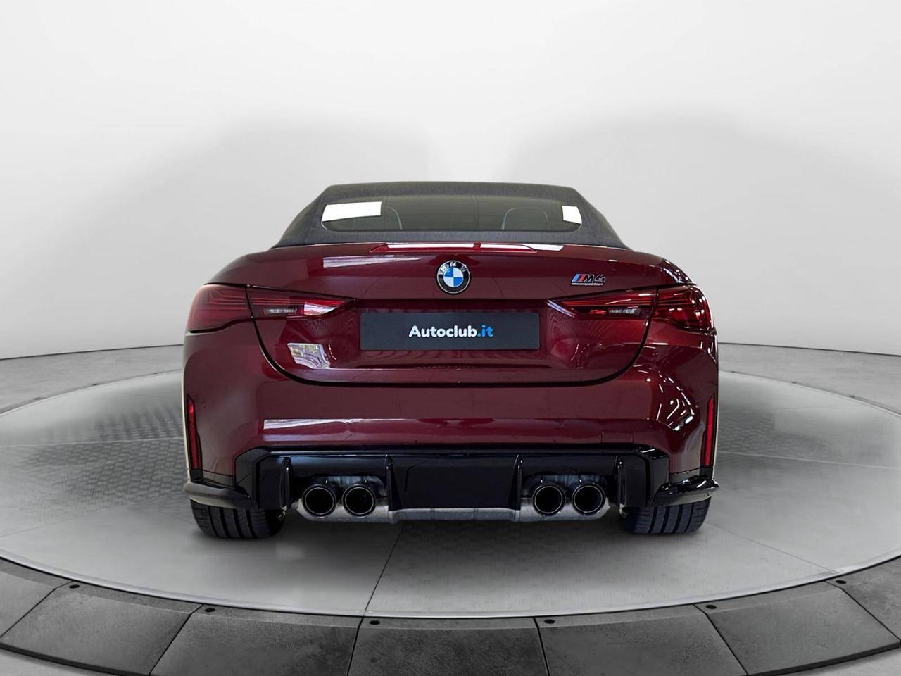 BMW Serie 4 M4 Cabrio Competition M xDrive