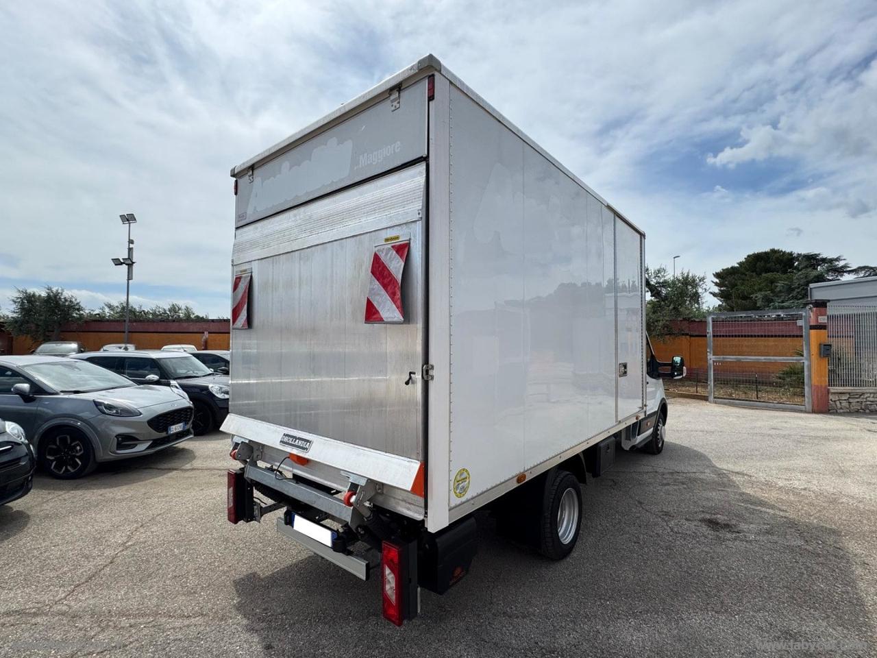 TRANSIT 2.0 130CV SPONDA IDRAULICA GEMELLATO