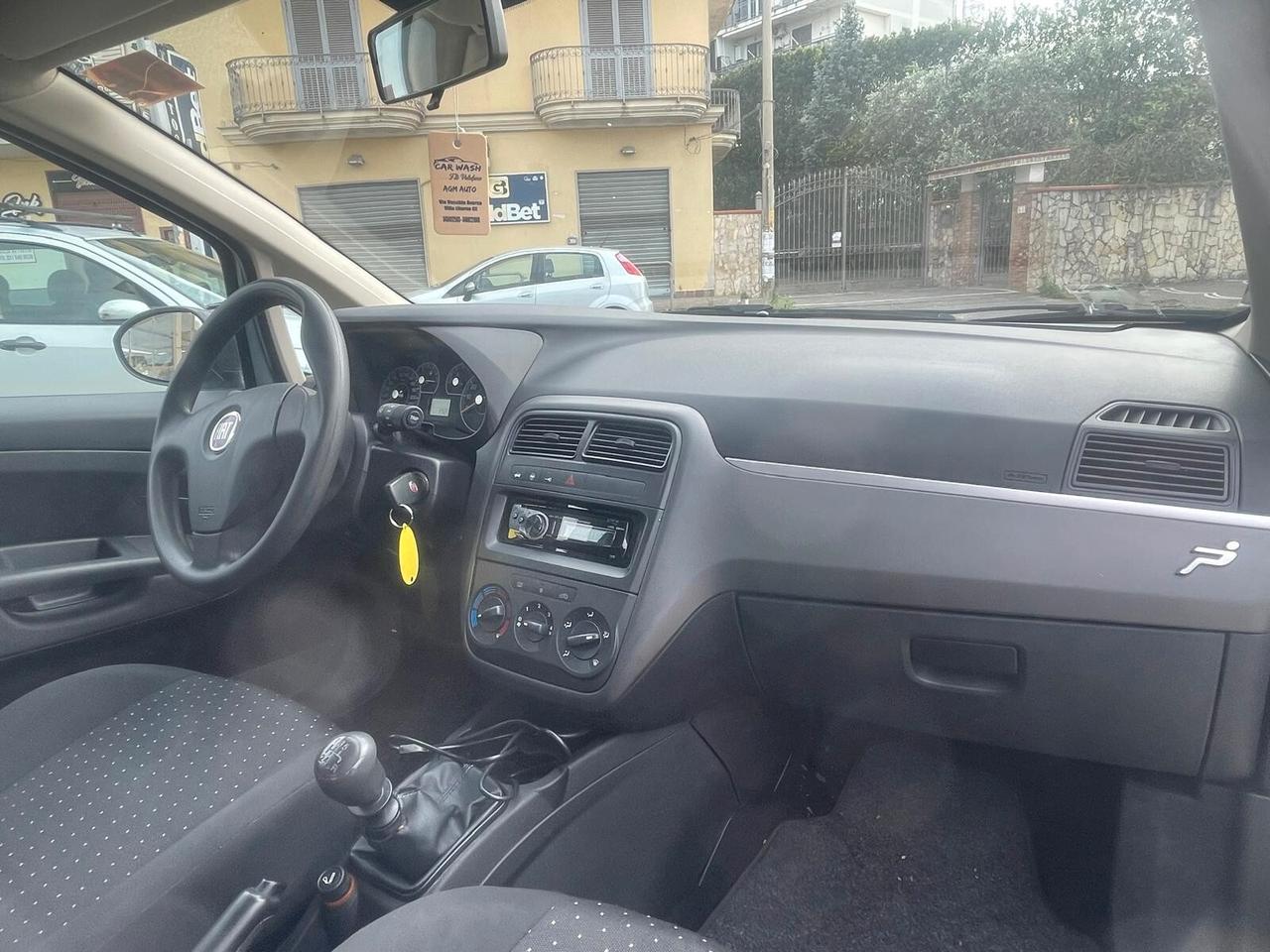 Fiat Grande Punto 1.2 5 porte Active