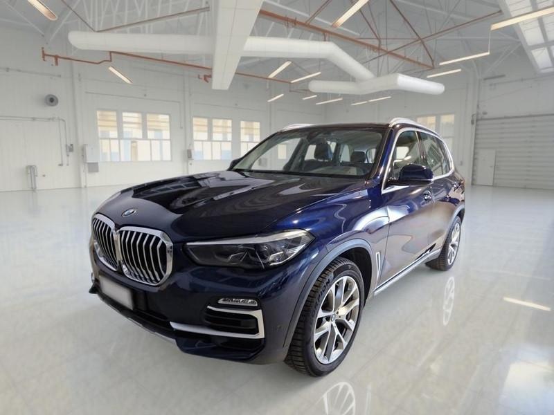 BMW X5 xDrive 30d MH48V XLine autom.