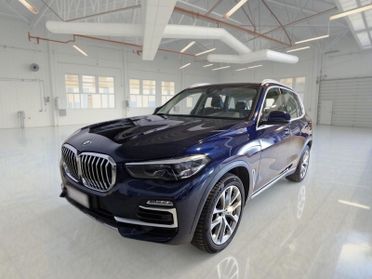 BMW X5 xDrive 30d MH48V XLine autom.