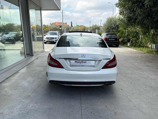 MERCEDES-BENZ CLS 250 d 4Matic Premium