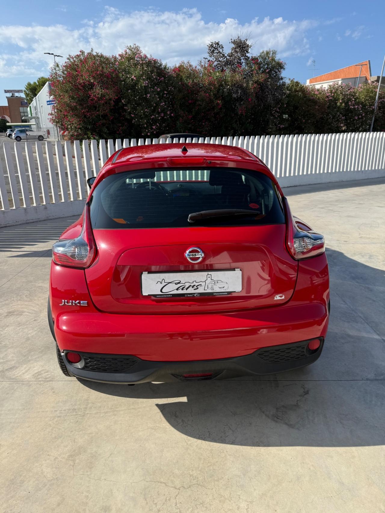 Nissan Juke 1.6 GPL Eco Business