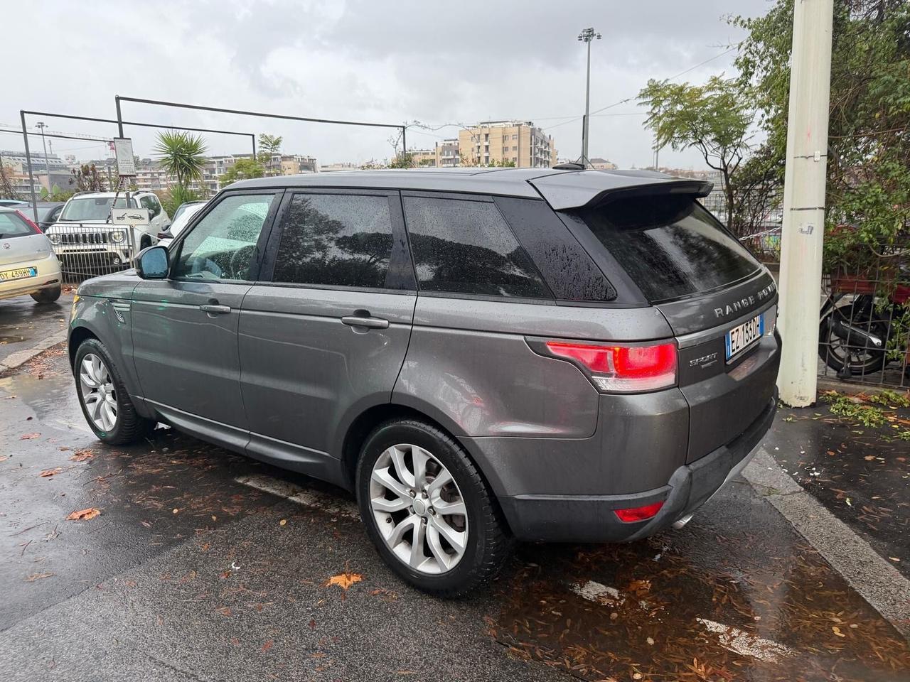 Land Rover Range Sport 3.0 TDV6 HSE R Dynamic Tetto