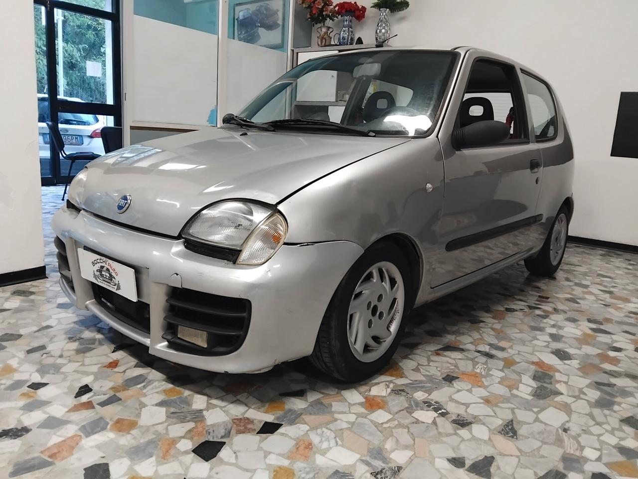 Fiat Seicento 1.1i cat Sporting