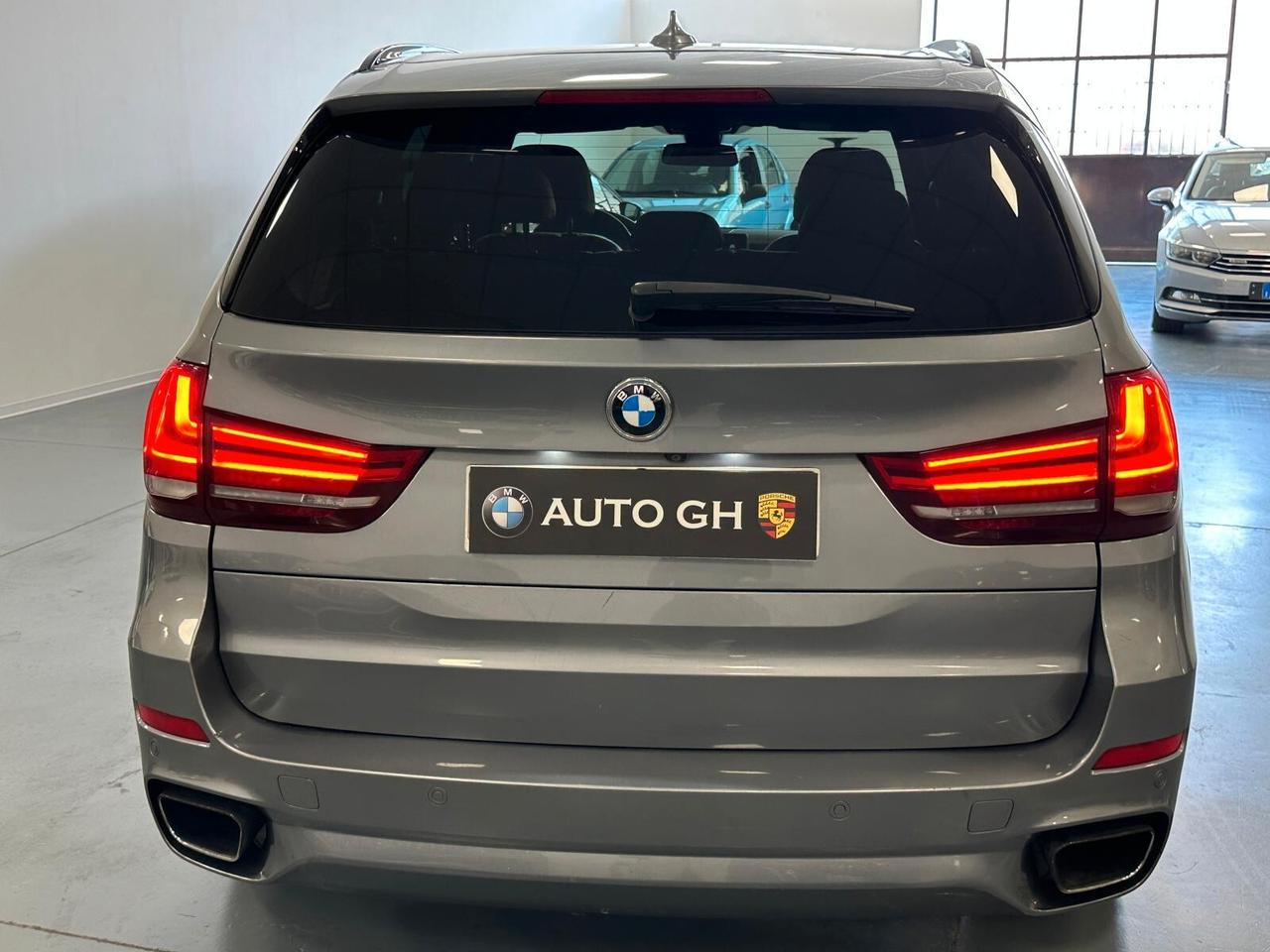 Bmw X5 xDrive40d Luxury