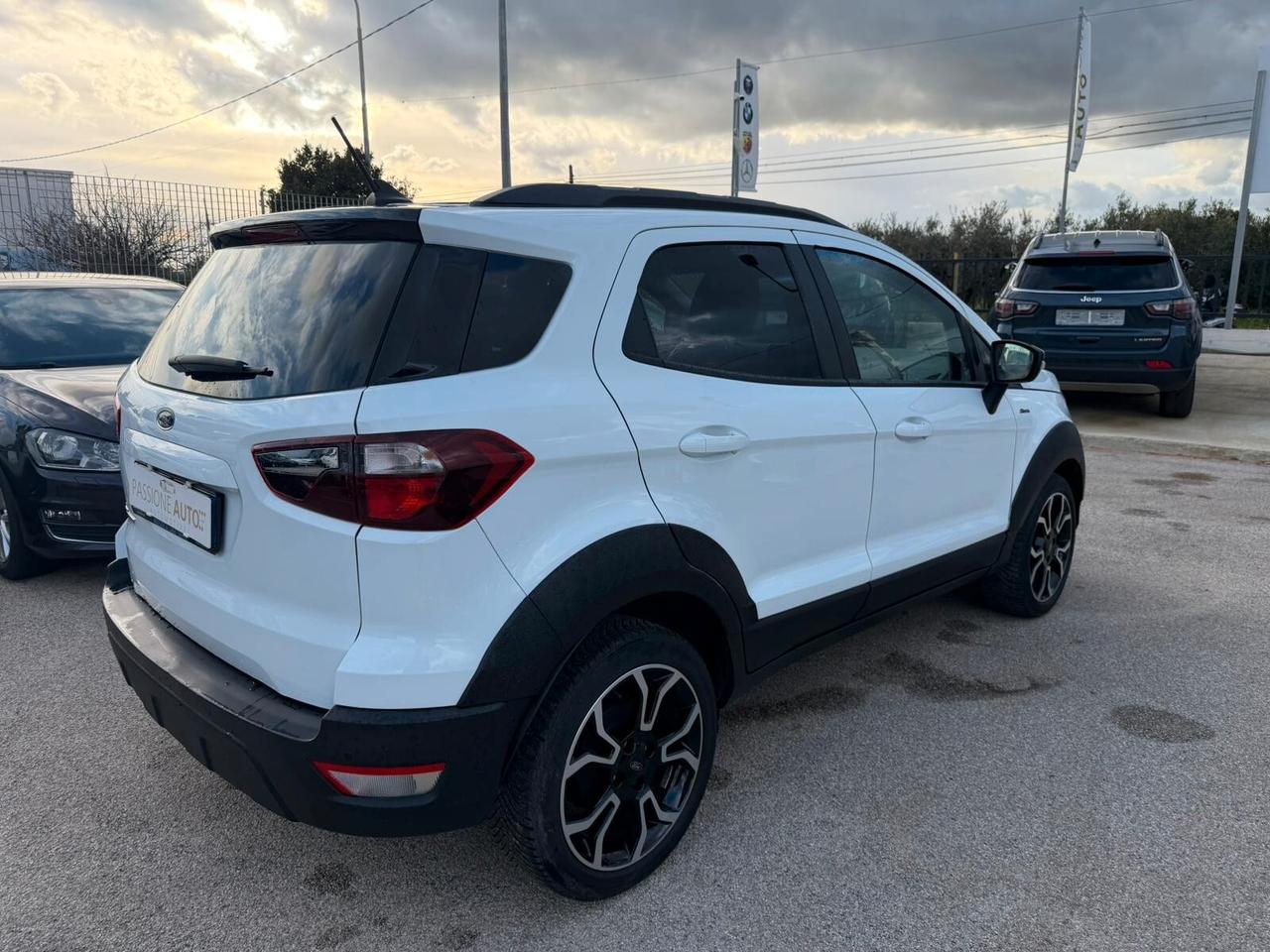 Ford EcoSport 1.0 EcoBoost 125 CV Start&Stop Active
