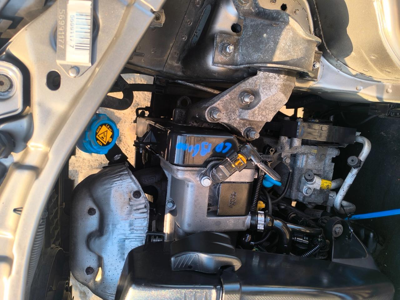 Lancia Ypsilon 1.2 benzina perfetta