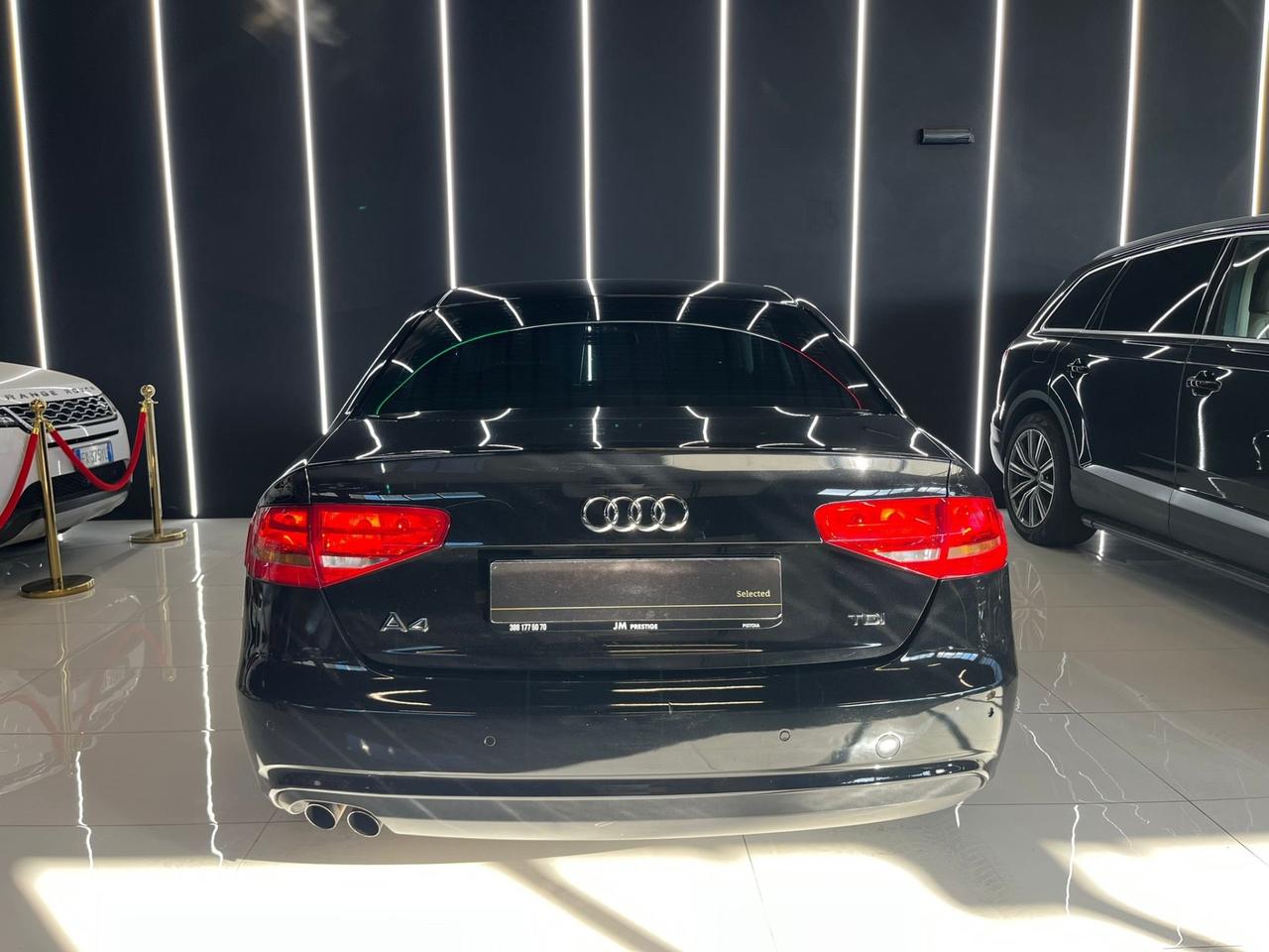 Audi A4 Avant 2.0 TDI 143CV multitronic Advanced