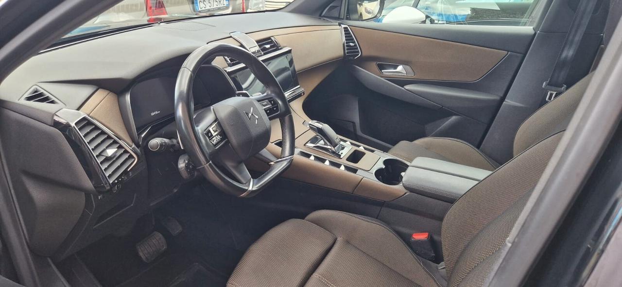 Ds 7 Crossback BlueHDi 130 aut. Business