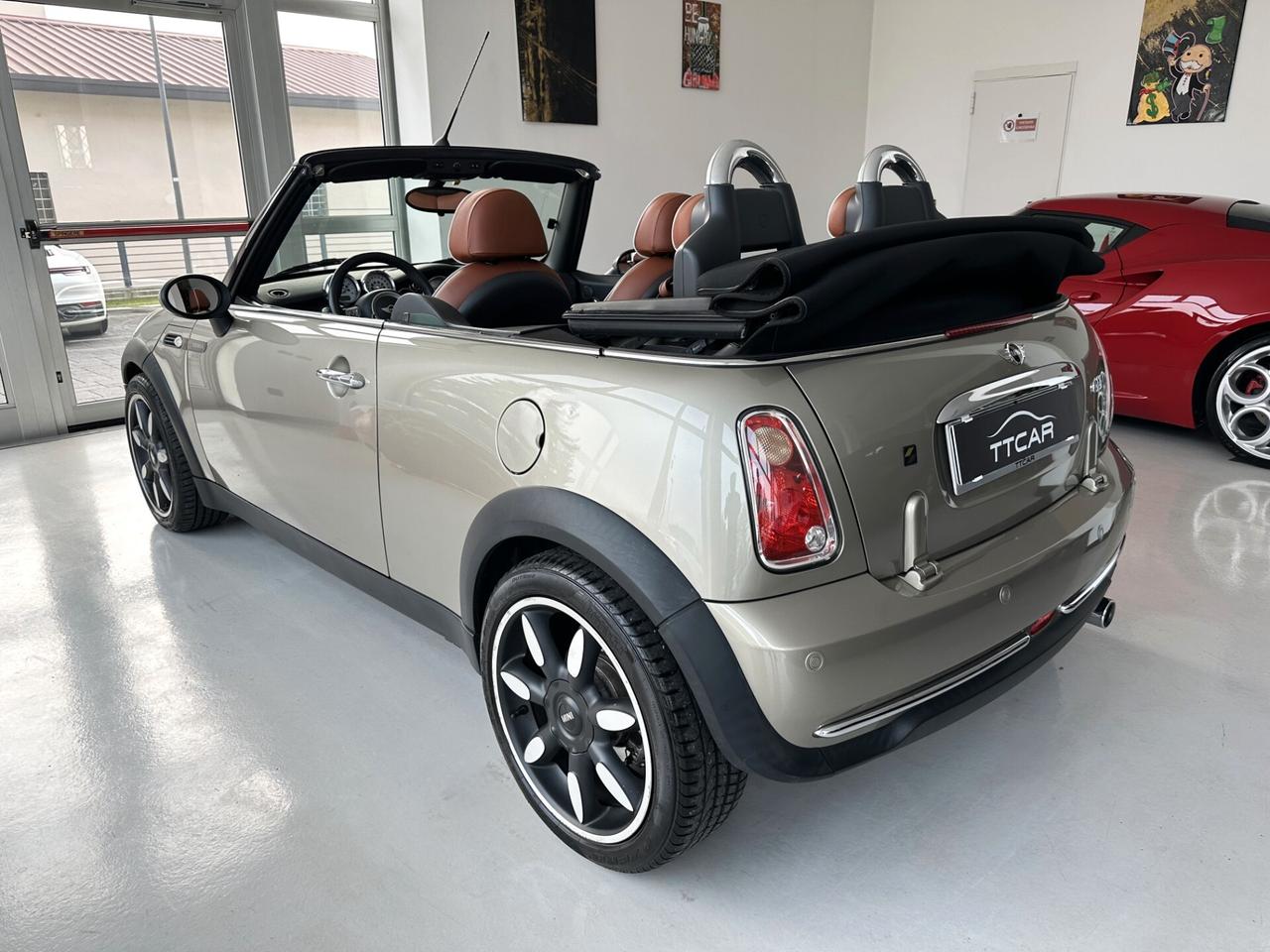 Mini Mini 1.6 16V One Cabrio