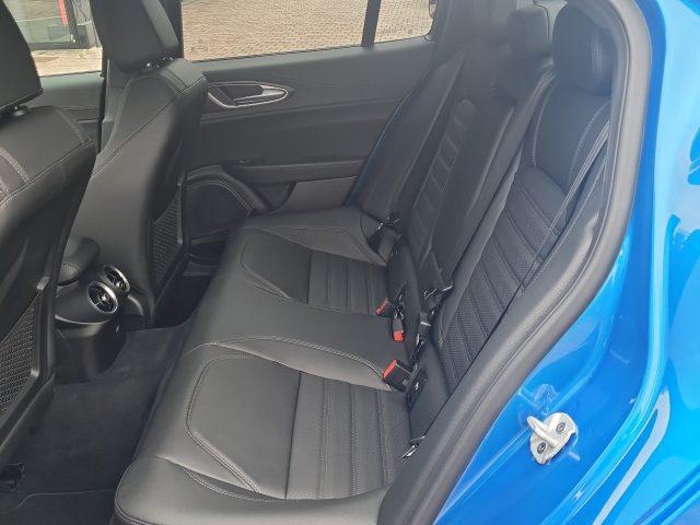 ALFA ROMEO Giulia 2.9 V6 Bi-Turbo AT8 Quadrifoglio