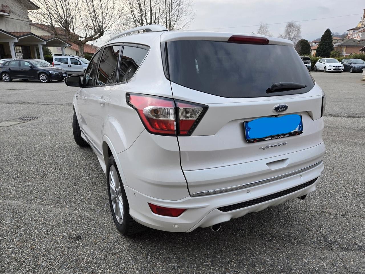 Ford Kuga 2.0 TDCI 180 CV S&S 4WD Powershift Vignale