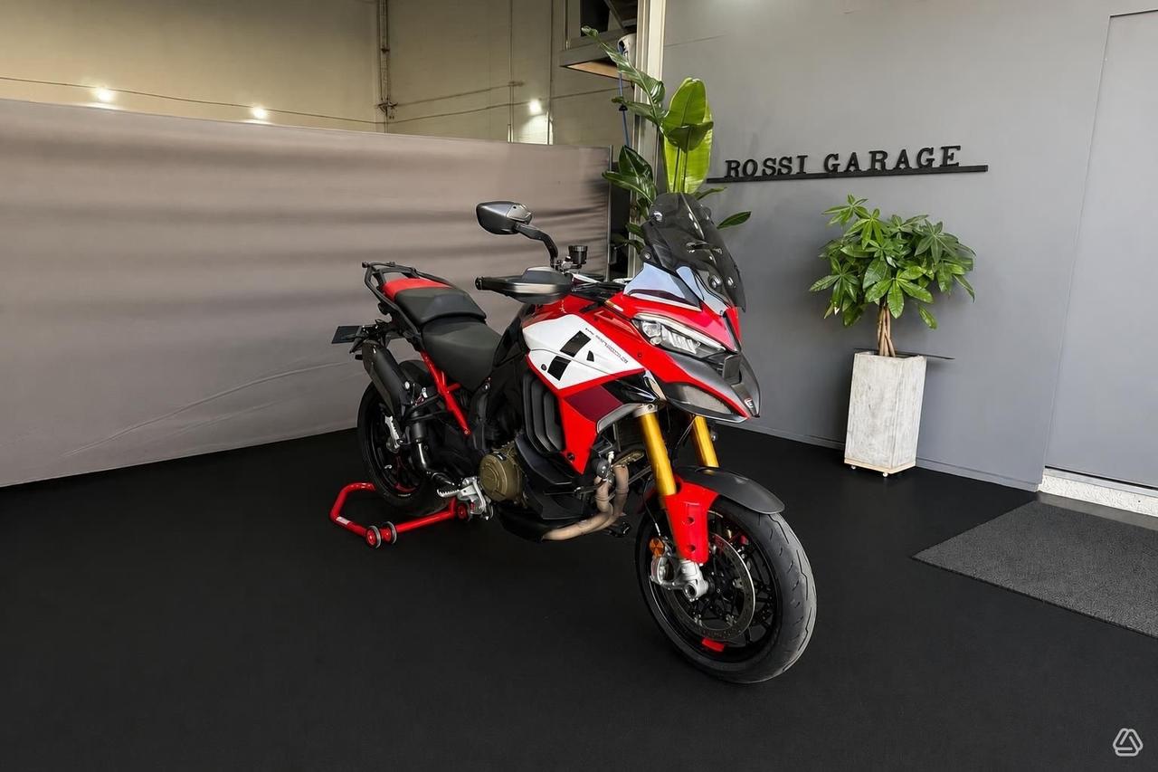 DUCATI MULTISTRADA V4 PIKES PEAK