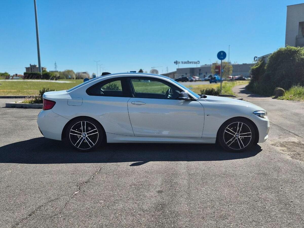 BMW Serie 2 218d Msport 150cv auto my18