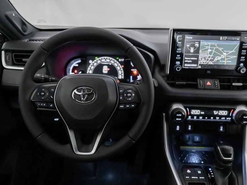 Toyota RAV4 Rav4 2.5 vvt-ie h Style 2wd 218cv e-cvt