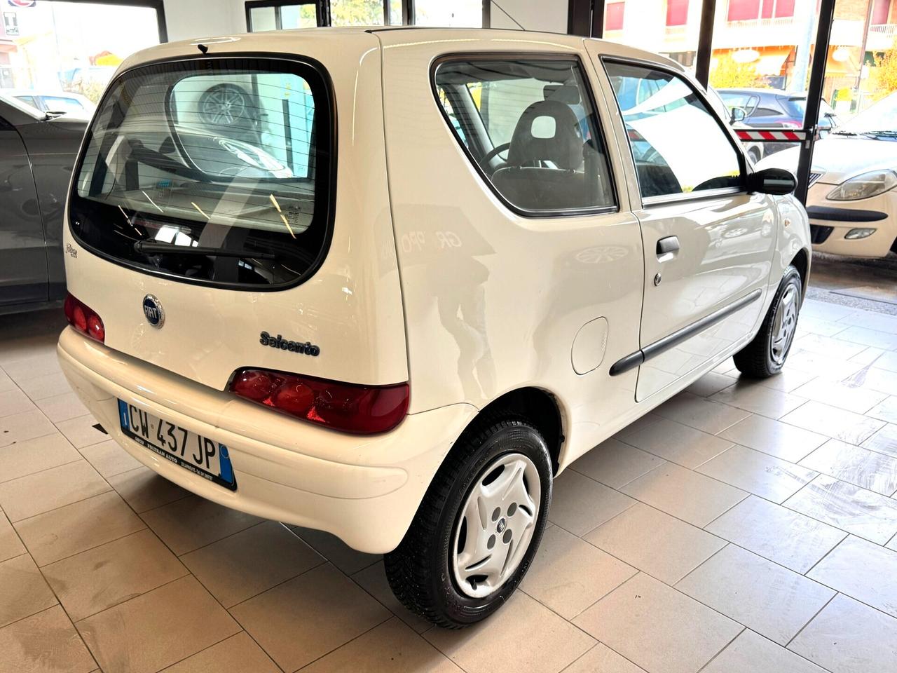 Fiat Seicento 1.1 Actual