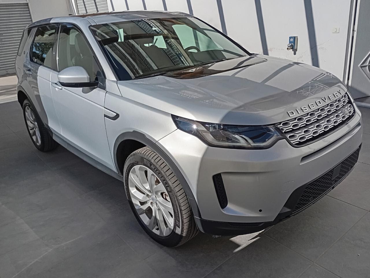 Land Rover Discovery Sport 2.0Si4 200CV AWD S Aut.