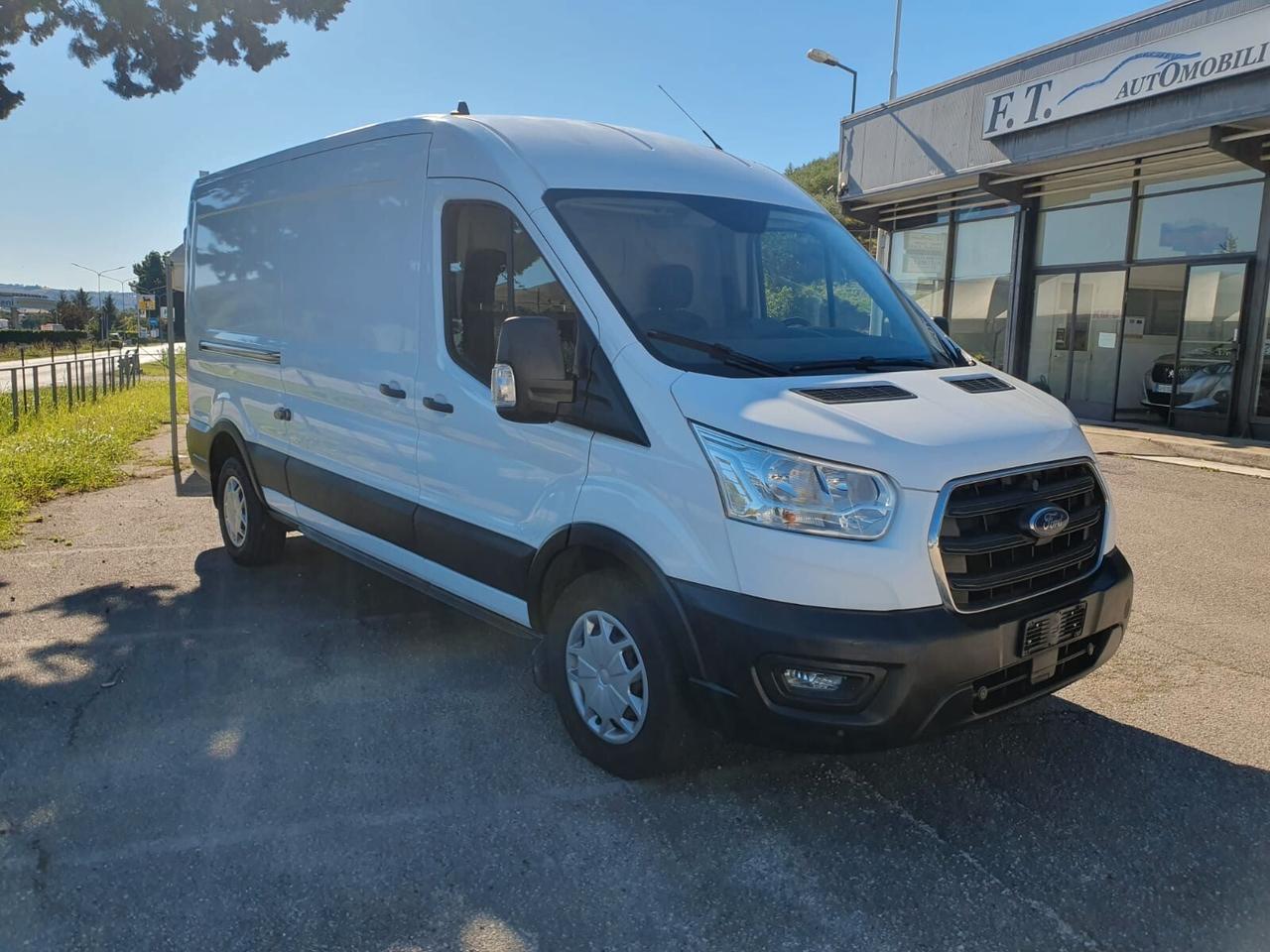 Ford Transit 350 2.0TDCi EcoBlue 130CV TREND Furgone Trend L3 H2