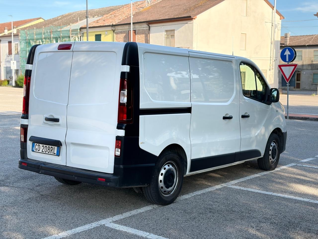 Renault traffic 2.0 diesel 2021