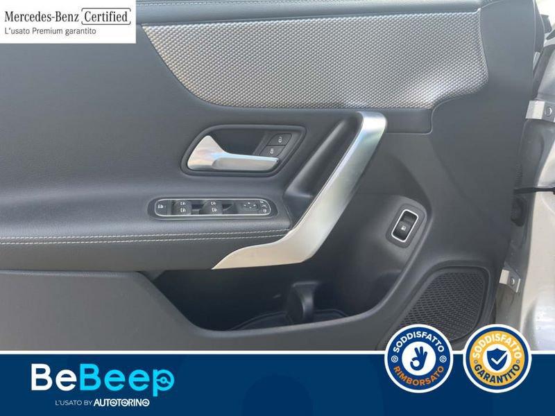 Mercedes-Benz CLA S.Brake 250 E PHEV (EQ-POWER) SPORT AUT