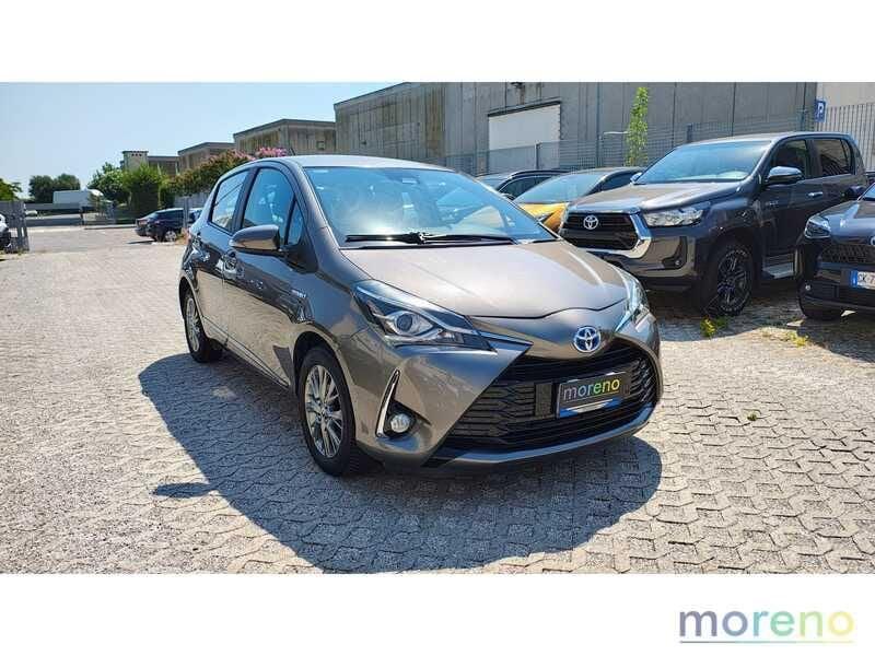 Toyota Yaris 1.5 Hybrid Active
