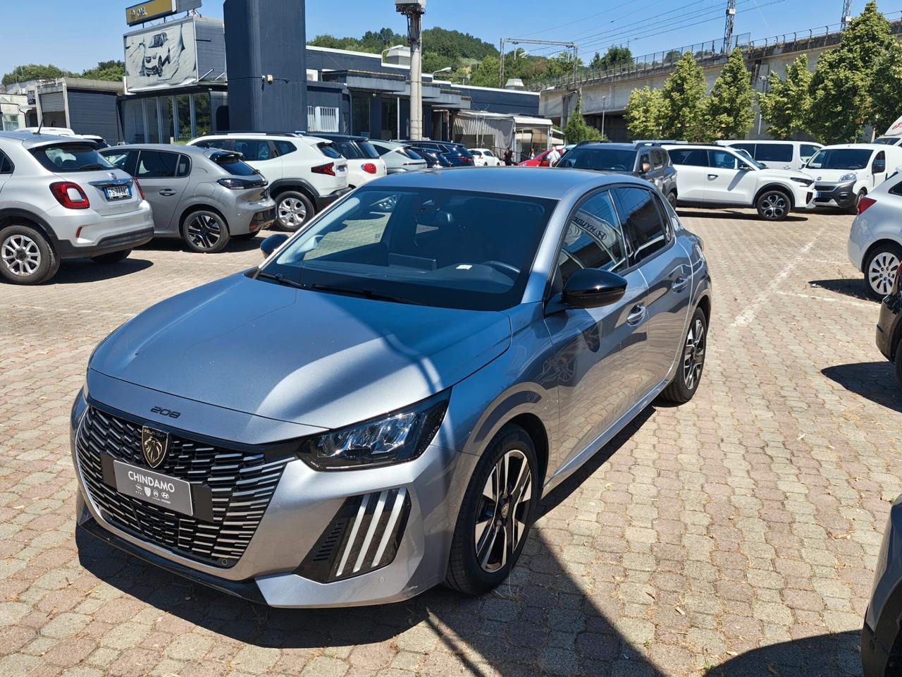 Peugeot 208 PureTech 100 Stop&Start 5 porte Allure