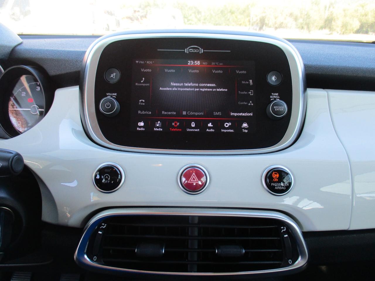 Fiat 500X CITY CROSS 1.3 MJT