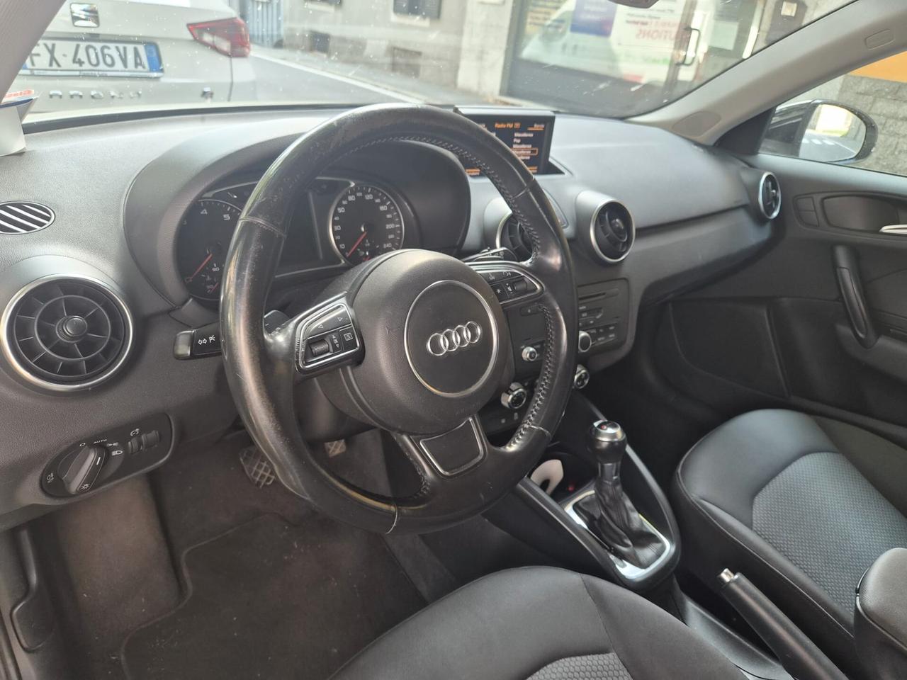 Audi A1 1.2 TFSI Ambition