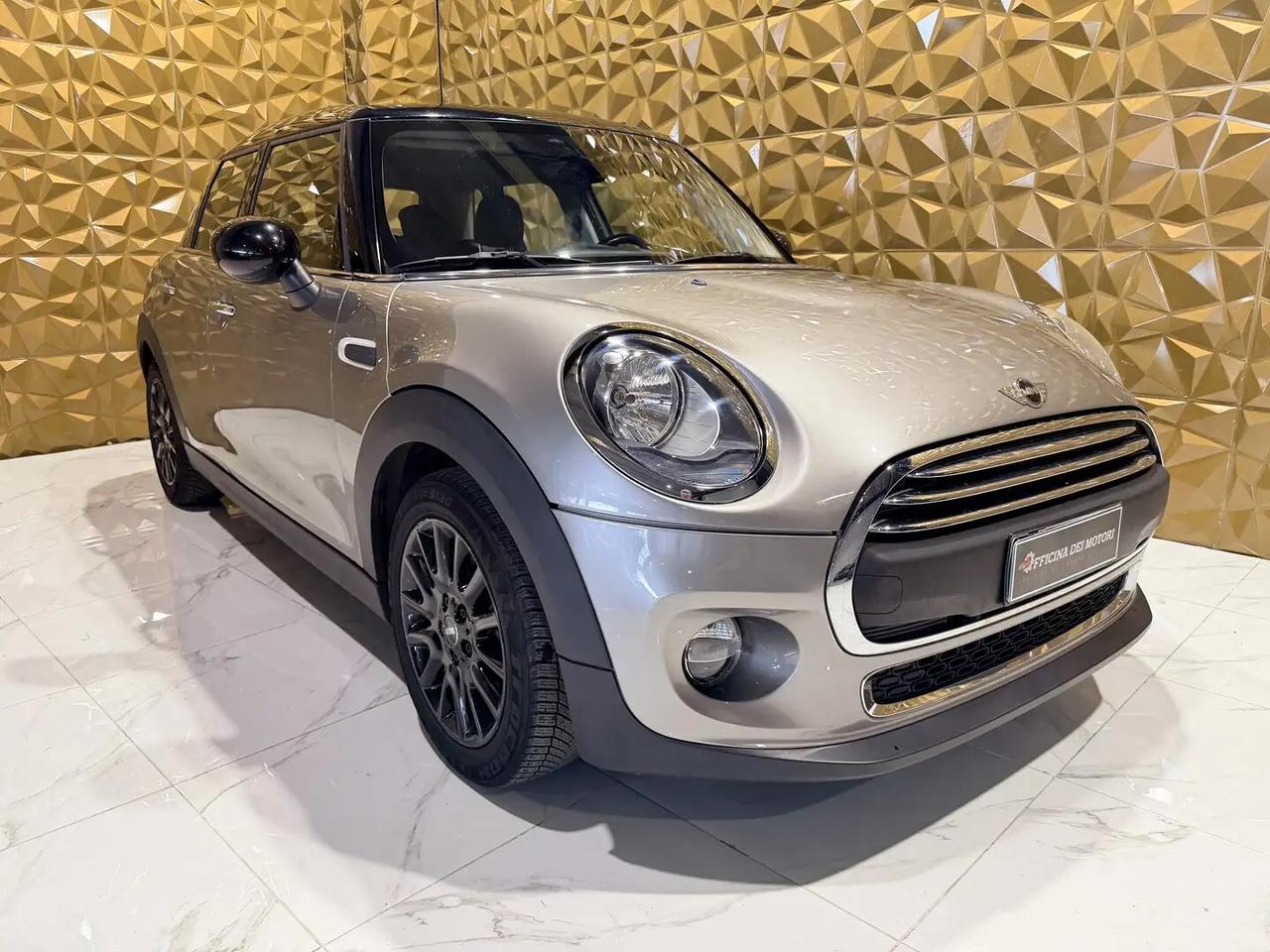 Mini 1.5 Cooper D Boost