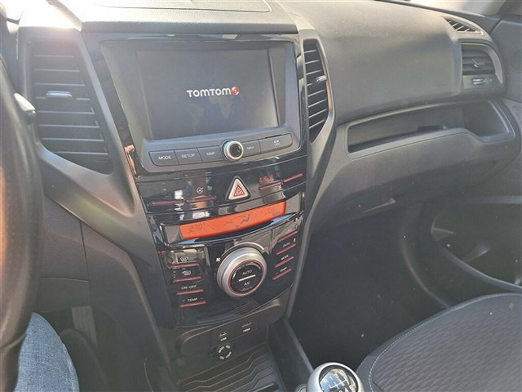 Ssangyong XLV 1.6 e-XDi Be 2WD