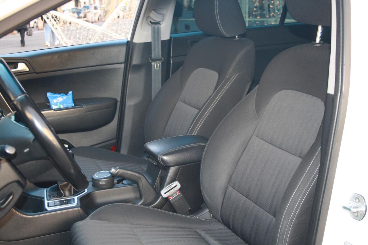 Kia Sportage 1.6 CRDI 115 CV 2WD Energy