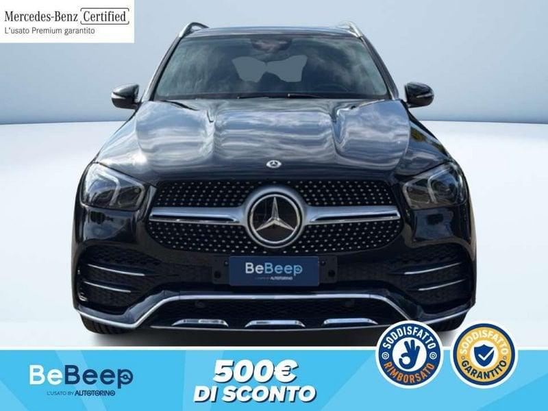 Mercedes-Benz GLE 350 DE PHEV (E EQ-POWER) PREMIUM 4MATIC AUTO