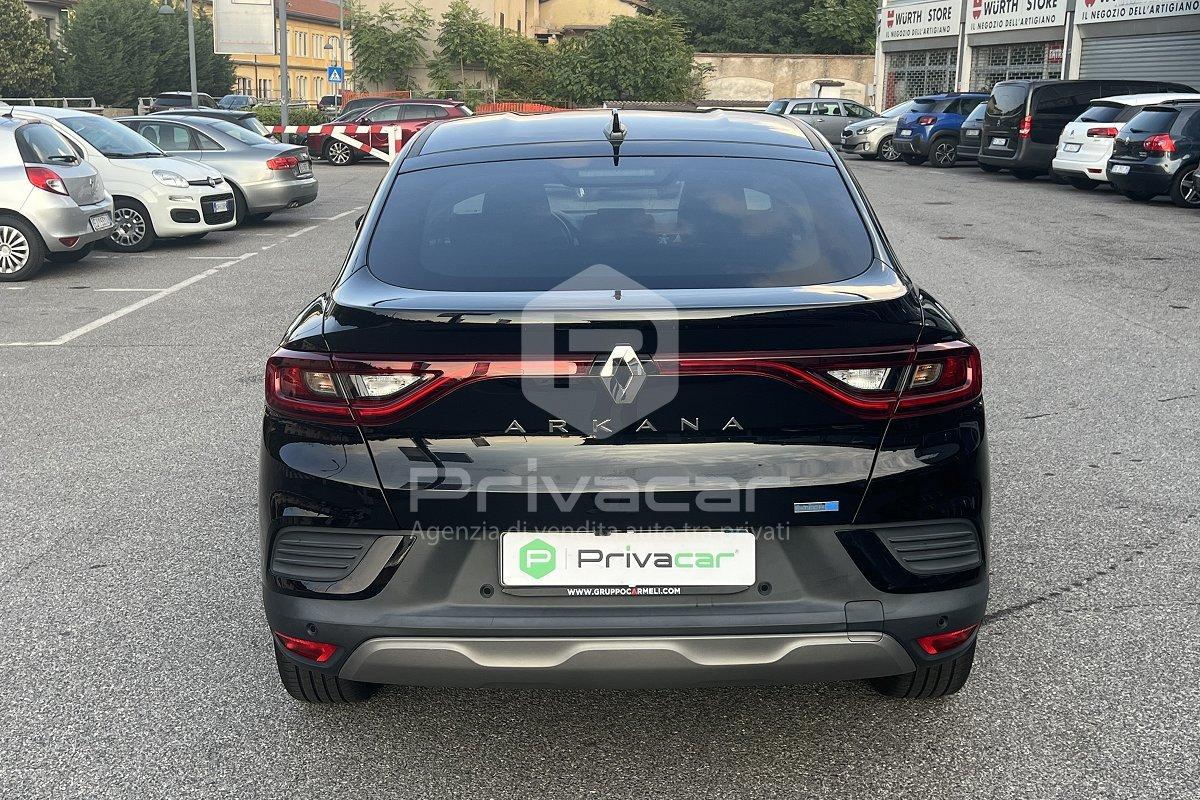 RENAULT Arkana Arkana Hybrid E-Tech 145 CV Intens