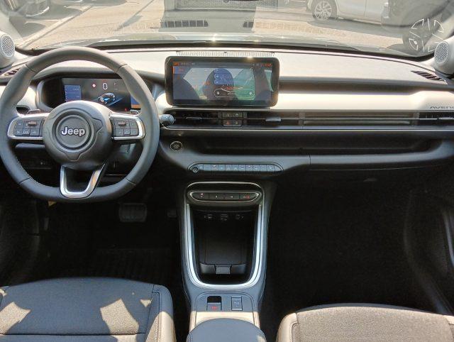 JEEP Avenger Autocarro 1.2 Turbo 100 CV MHEV Altitude N1