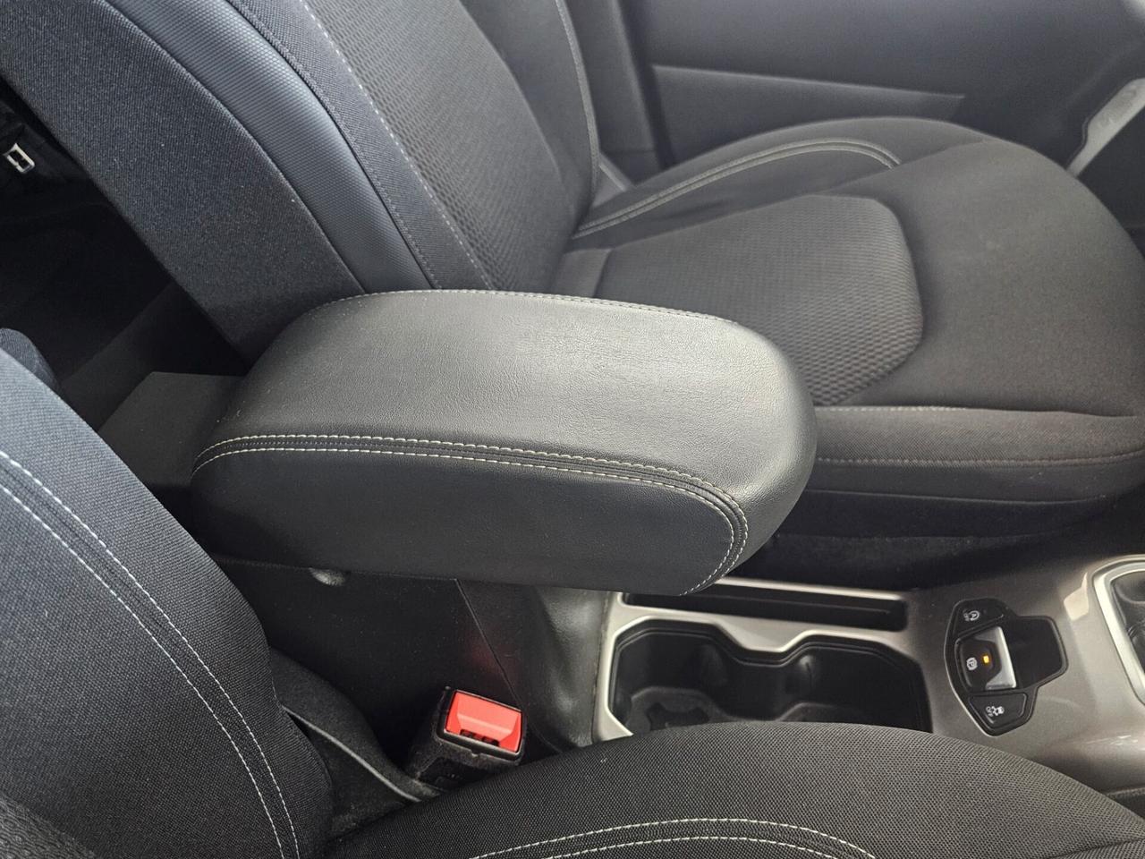 NUOVA JEEP RENEGADE LIMITED BLACK LINE 1.6 MJT 130CV